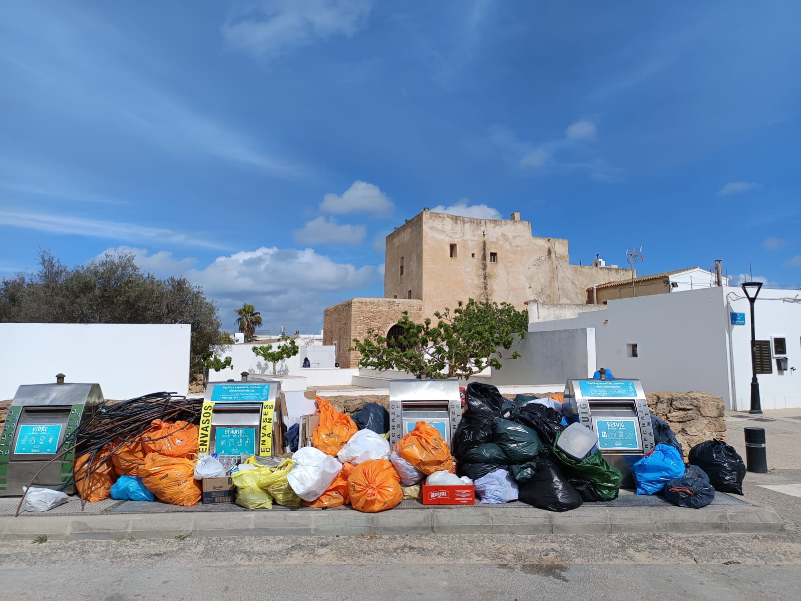 30 III 2024 Efectes De La Quarta Jornada D Aturada Dels Treballadors